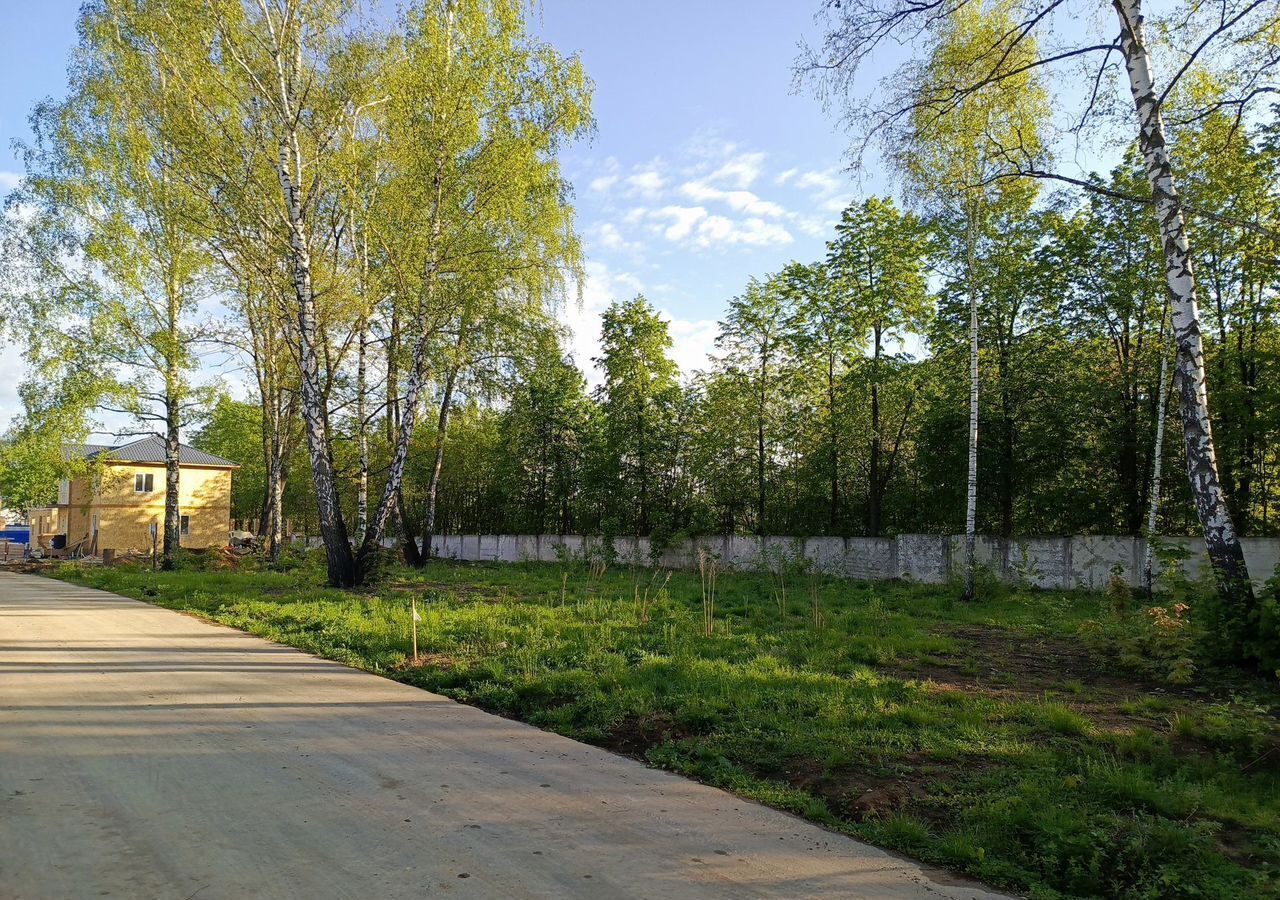земля г Мытищи Шараповка 4 км, Ярославское шоссе фото 2