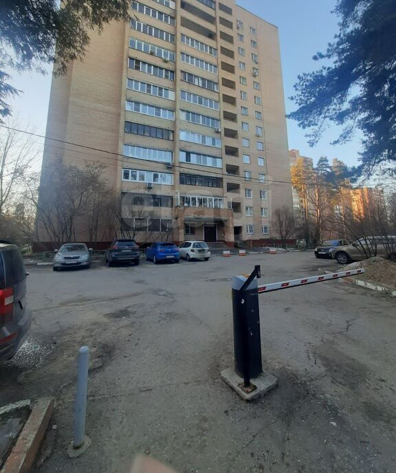 квартира г Балашиха мкр Кучино ул Лесные Поляны 3 ЖК «Лесные поляны» Кучино фото 1