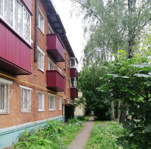мкр Хлебниково ул Железнодорожная 28 Хлебниково фото