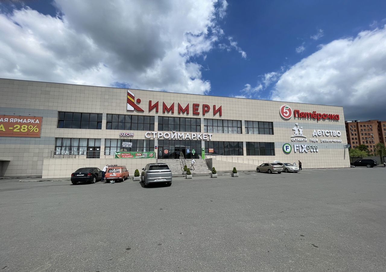 свободного назначения г Владикавказ р-н Затеречный ул Братьев Темировых 74 Республика Северная Осетия — Владикавказ фото 1