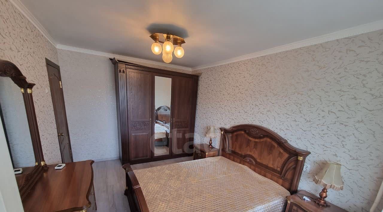 квартира г Воскресенск Новлянский ул Новлянская 10 фото 2