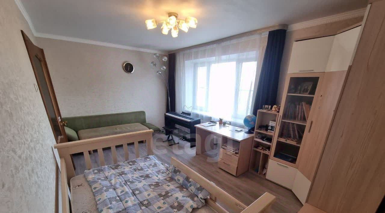 квартира г Воскресенск Новлянский ул Новлянская 10 фото 3