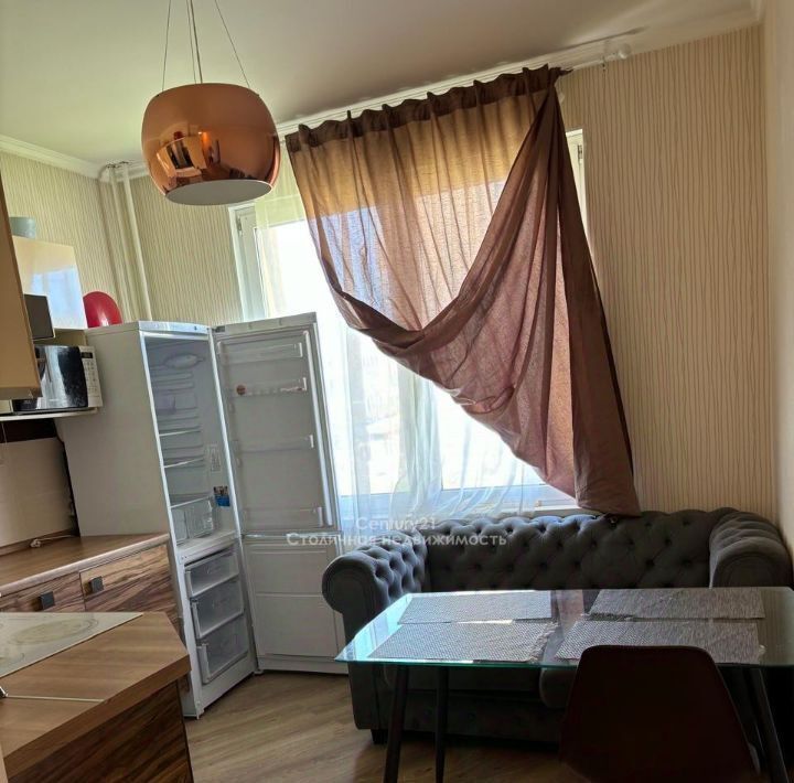 квартира г Балашиха ул Сосновая 13 жилой микрорайон «Сакраменто» Кучино фото 4