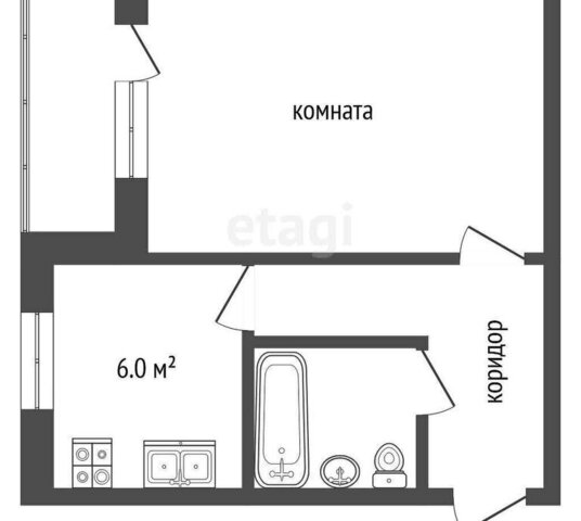 квартира ул Карла Маркса 8 Ростокино фото