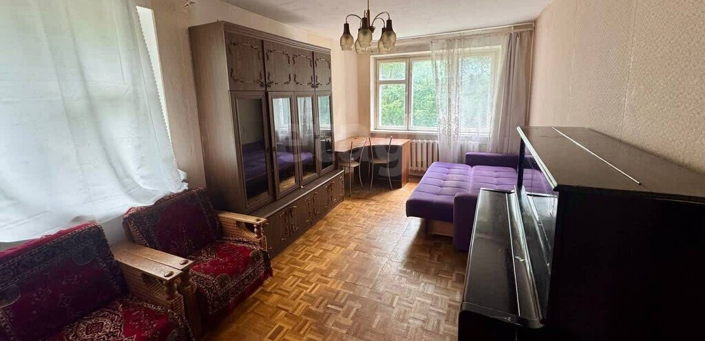 квартира г Домодедово д Чурилково ул Зеленая 8 Домодедовская фото 3