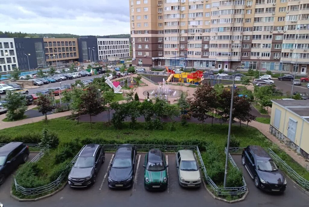 квартира г Одинцово ул Северная 5к/4 ЖК «Одинбург» Одинцово фото 3