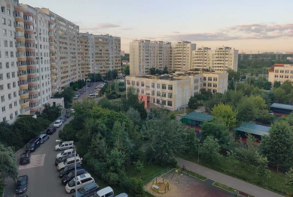 квартира г Москва метро Люблино ул Маршала Кожедуба 14 муниципальный округ Люблино фото 3