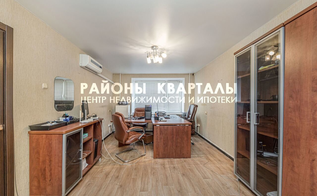 квартира г Челябинск р-н Калининский пр-кт Победы 303/2 фото 3