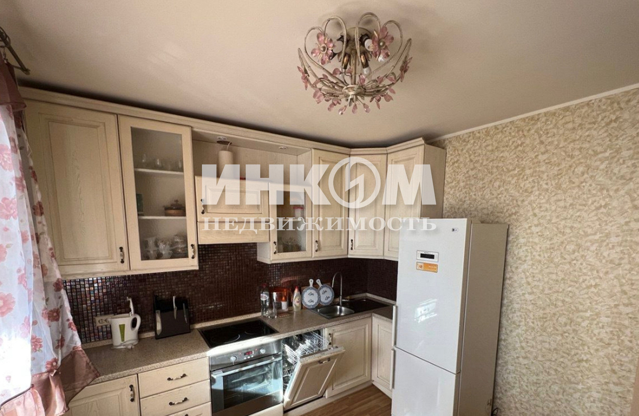 квартира г Химки Новые Химки ул Молодежная 64 фото 2