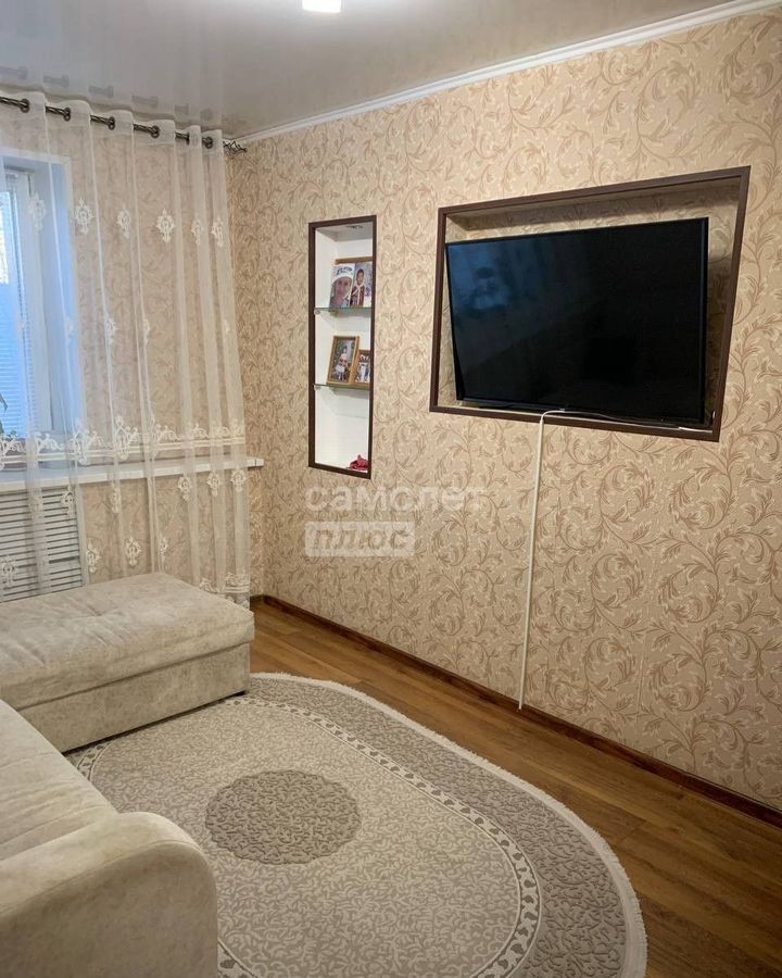 квартира г Сургут р-н Центральный проезд Дружбы 5 Тюменская обл. фото 3
