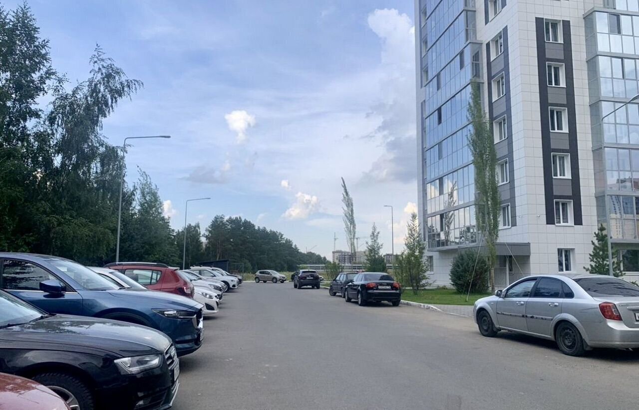 квартира г Казань р-н Приволжский ул Ярышлар 2а Республика Татарстан Татарстан фото 14