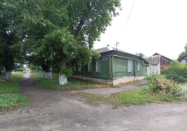 дом г Борисоглебск ул Свободы 30 Чигоракский территориальный отдел фото