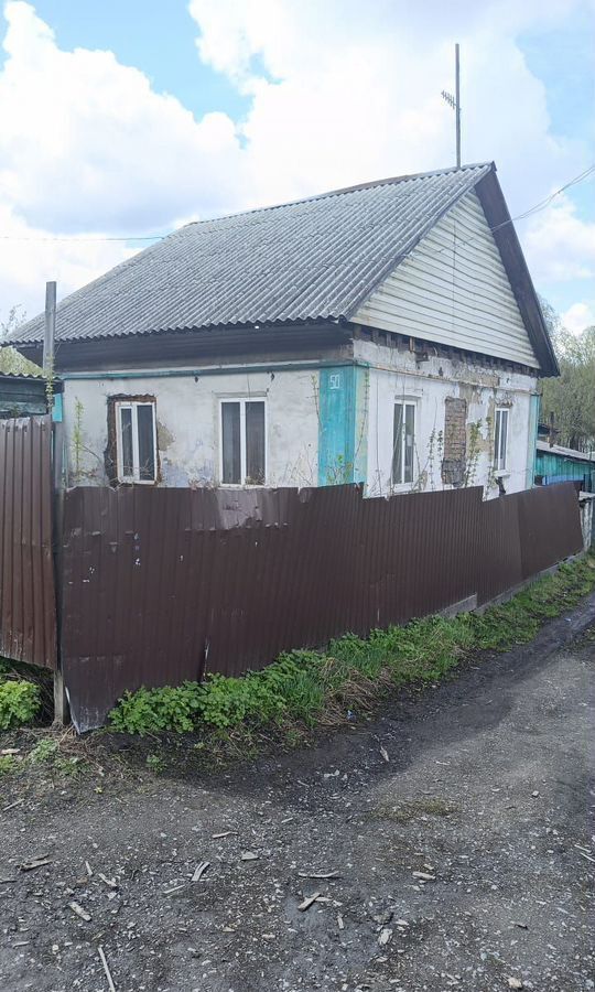 дом г Новокузнецк р-н Куйбышевский ул Волховская 50 Кемеровская обл. — Кузбасс фото 1