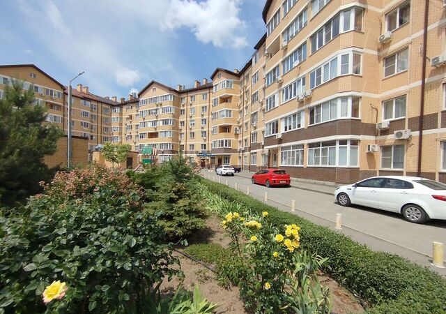 р-н Железнодорожный ул Мушкетова 19/21 фото
