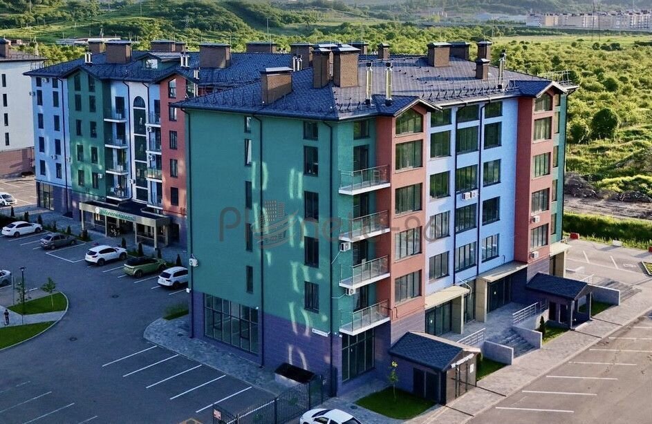 квартира г Железноводск п Иноземцево ул. Рядового Панченко, 18 фото 3