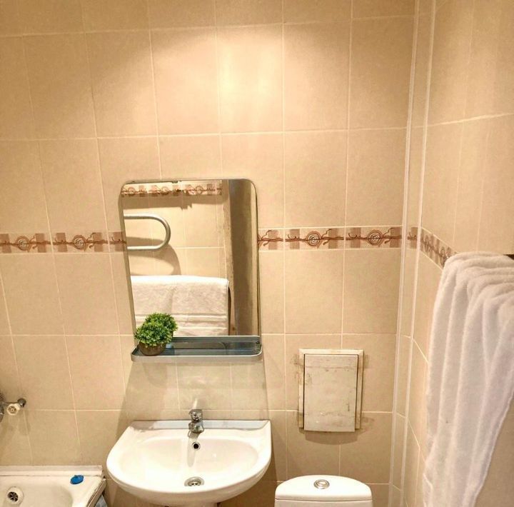 квартира г Омск р-н Центральный ул 21-я Амурская 28г Центральный АО фото 8