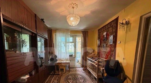 квартира г Омск р-н Ленинский ул Сулеймана Стальского 9 Ленинский АО фото 8