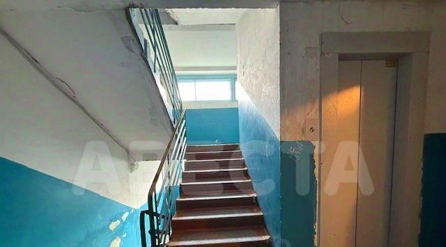 квартира г Омск р-н Ленинский ул Сулеймана Стальского 9 Ленинский АО фото 17