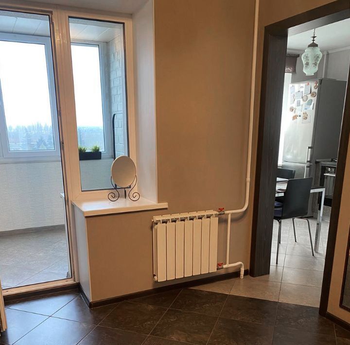 квартира г Омск р-н Кировский ул Мельничная 70 Кировский АО фото 6