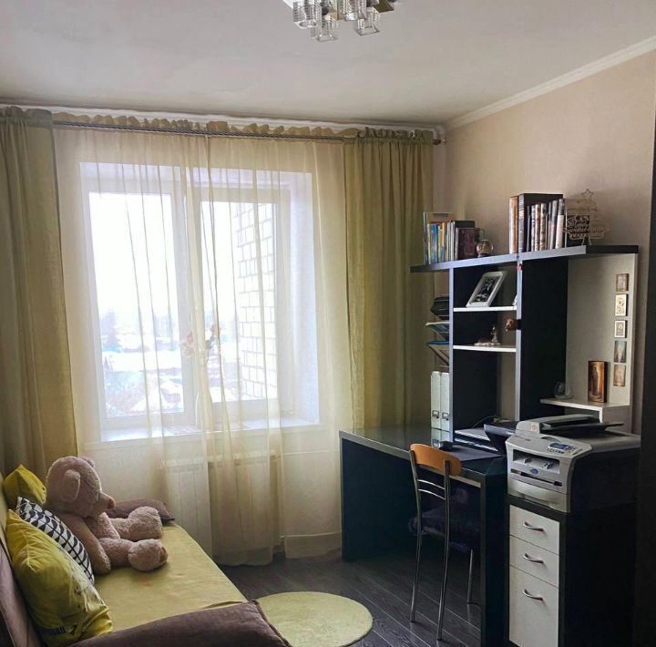 квартира г Омск р-н Кировский ул Мельничная 70 Кировский АО фото 19