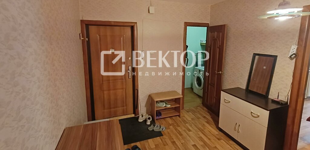 квартира г Кострома п Малышково ул Суслова 5 фото 12