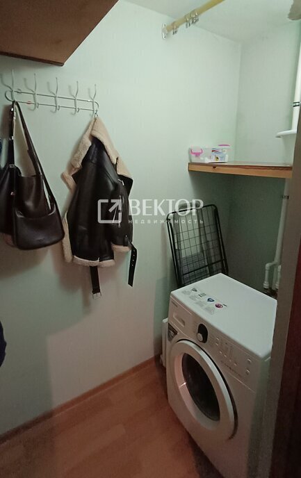 квартира г Кострома п Малышково ул Суслова 5 фото 15