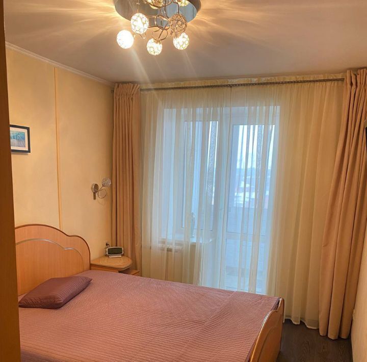 квартира г Омск р-н Кировский ул Мельничная 70 Кировский АО фото 24