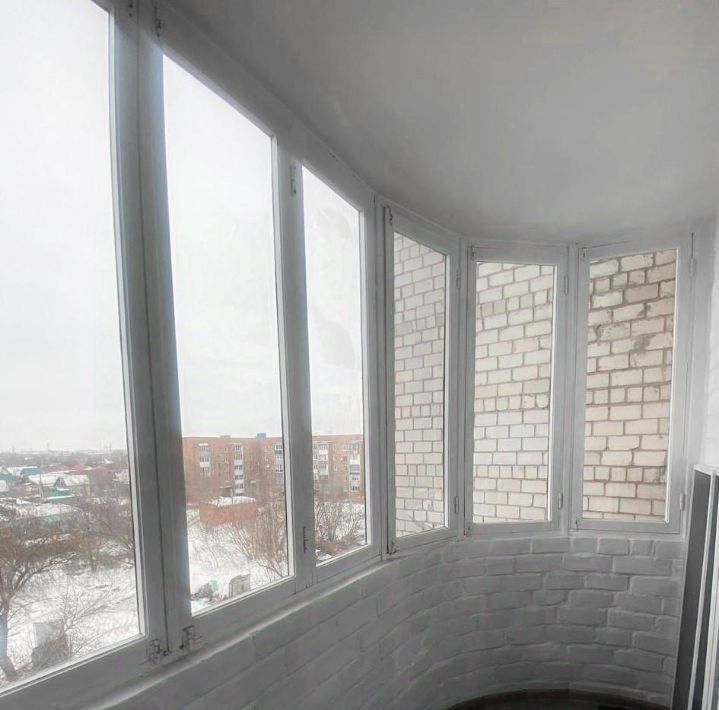 квартира г Омск р-н Кировский ул Мельничная 70 Кировский АО фото 25