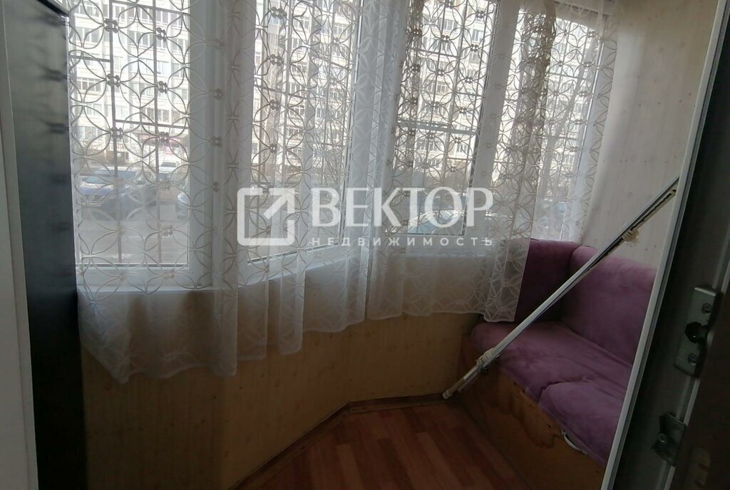 квартира г Кострома п Малышково ул Суслова 5 фото 18