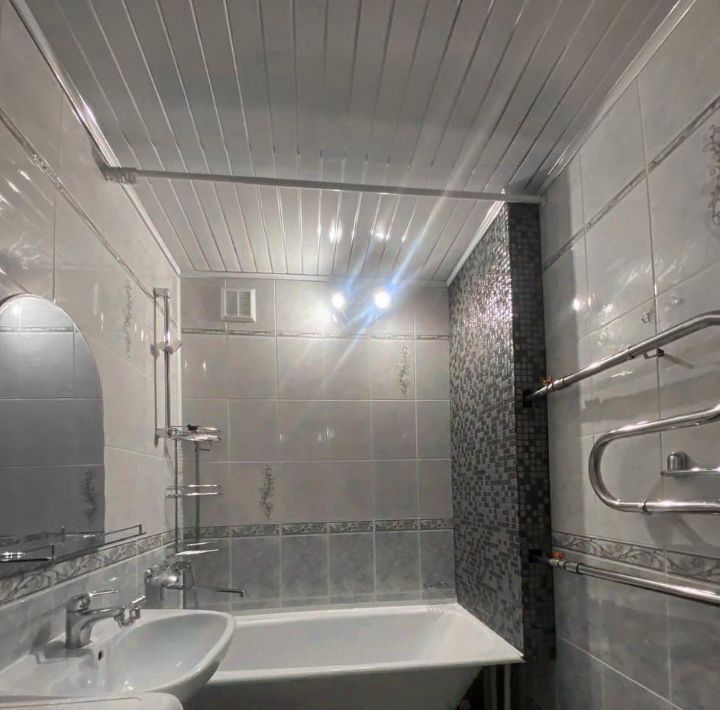 квартира г Омск р-н Кировский ул Мельничная 70 Кировский АО фото 30