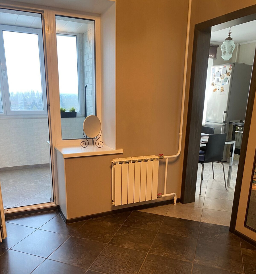 квартира г Омск ул Мельничная 70 Кировский АО фото 8