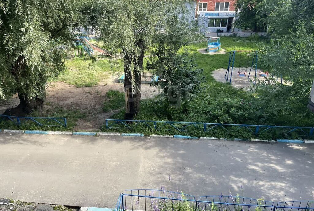 квартира г Омск 40 лет Октября пер Камерный 49а Октябрьский АО фото 8