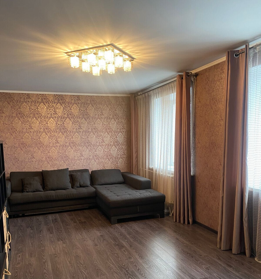 квартира г Омск ул Мельничная 70 Кировский АО фото 10