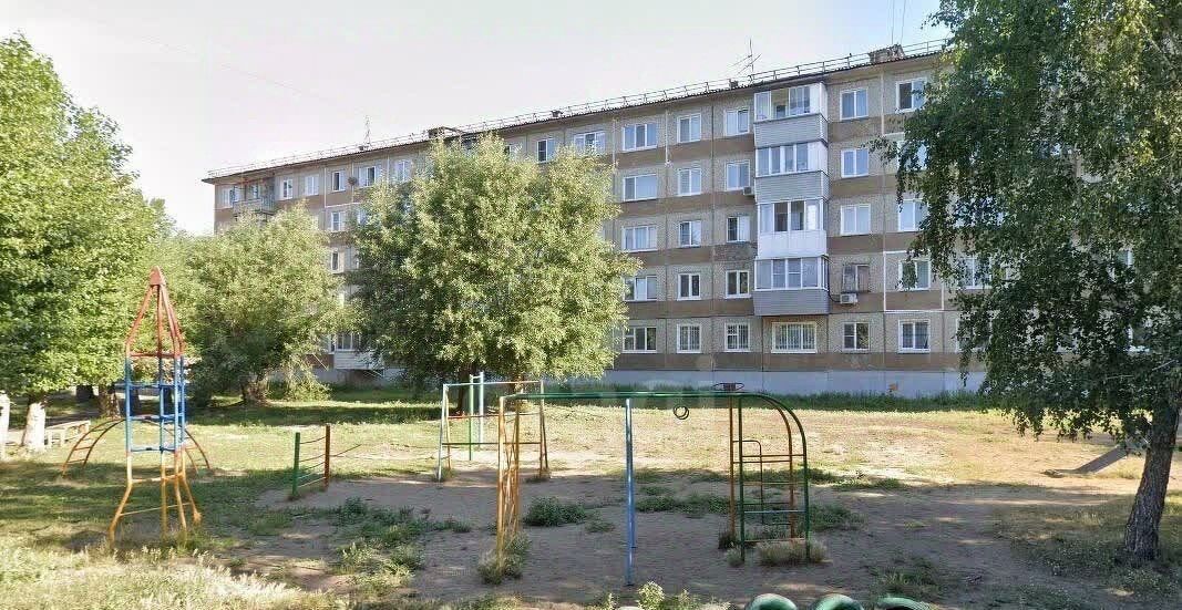 квартира г Омск р-н Октябрьский 40 лет Октября пер Камерный 49а фото 10