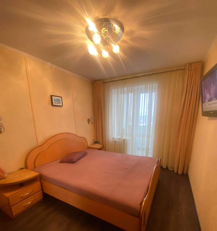 квартира г Омск ул Мельничная 70 Кировский АО фото 19