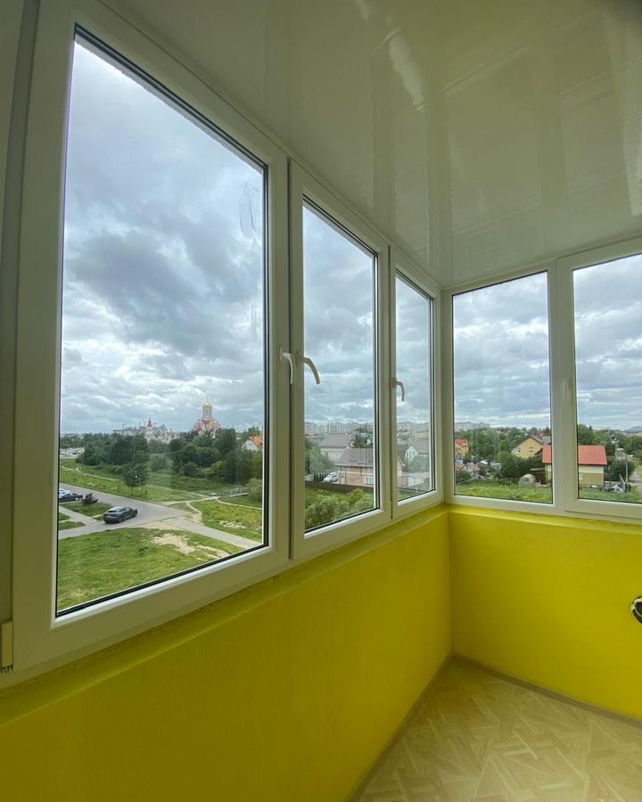 квартира г Калининград р-н Ленинградский ул В.Денисова 18 фото 10