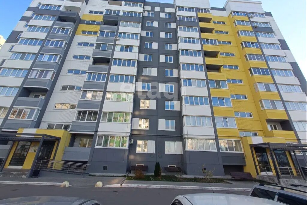 квартира г Брянск р-н Советский ул им.Н.М.Грибачева 5 фото 2