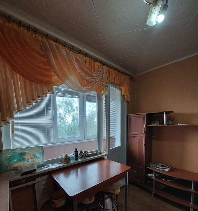 квартира г Пенза п Арбеково ул Рахманинова 42 м-н фото 4