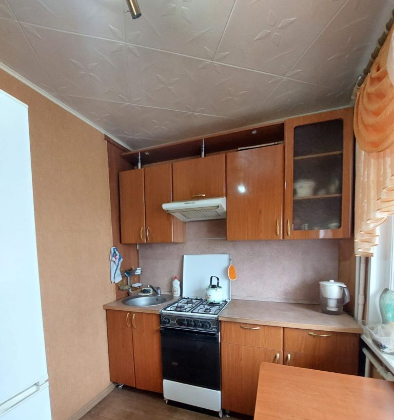 квартира г Пенза п Арбеково ул Рахманинова 42 м-н фото 3