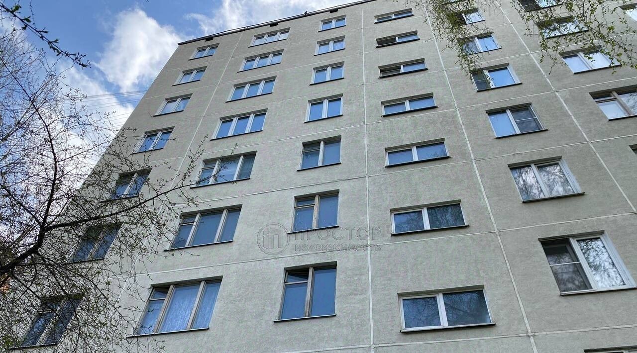 квартира г Москва метро Медведково ул Молодцова 5 муниципальный округ Южное Медведково фото 16