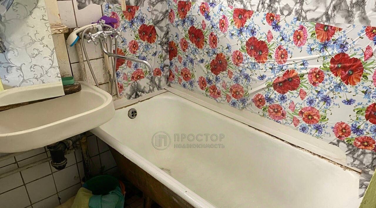 квартира г Москва метро Медведково ул Молодцова 5 муниципальный округ Южное Медведково фото 15