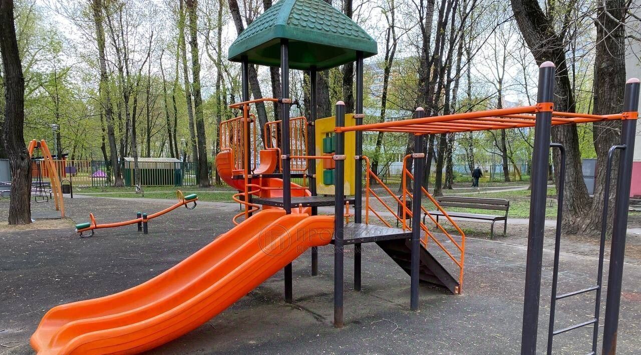 квартира г Москва метро Медведково ул Молодцова 5 муниципальный округ Южное Медведково фото 17