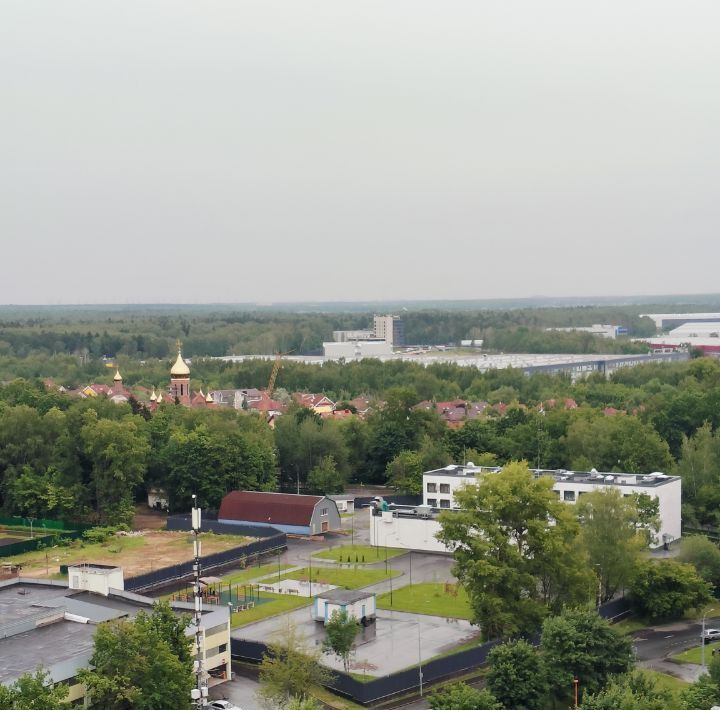 квартира г Москва ш Челобитьевское 12к/2 Физтех фото 22