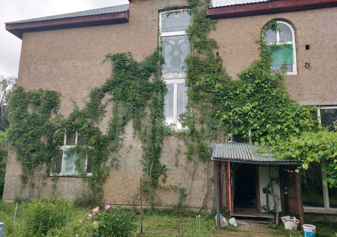 дом р-н Жуковский г Жуков сельское поселение Верховье, 151, СТ Дубрава-1 фото 4
