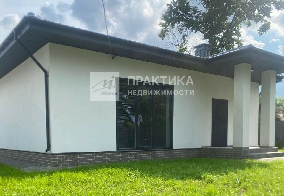 дом г Домодедово д Сырьево 46А фото 2