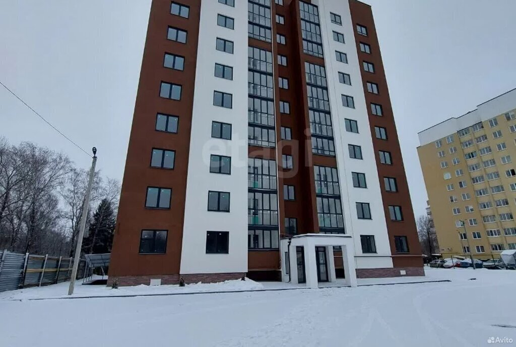 квартира г Ярославль р-н Фрунзенский Дядьково ул Ильинская 10 ЖК «БЕРЕЗКИ 3» фото 10