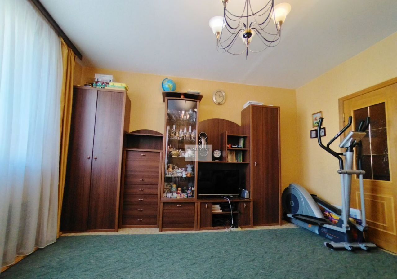 квартира г Москва метро Улица Горчакова Чечёрский пр., 52 фото 3