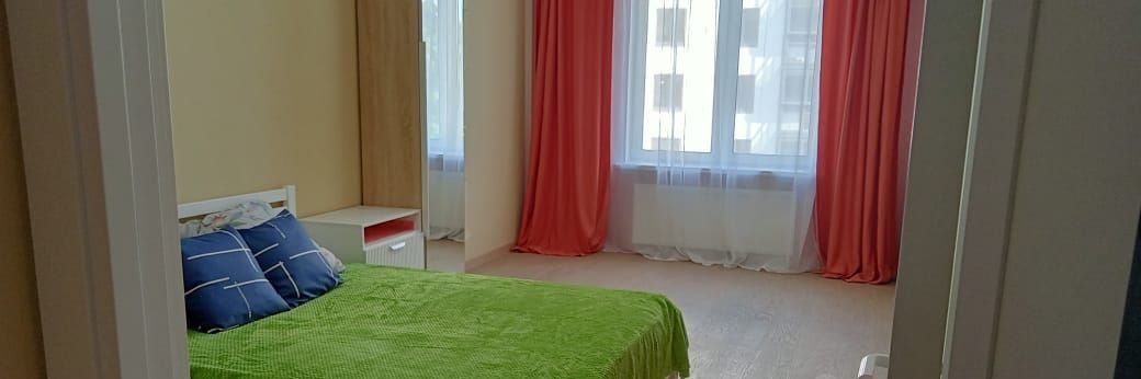 квартира г Выборг р-н Центральный наб Адмирала Чичагова 6 Выборгское городское поселение фото 1