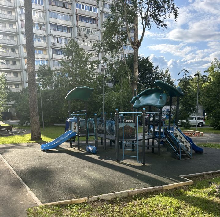 квартира г Зеленоград Зеленоград — Крюково, к 1003 фото 19