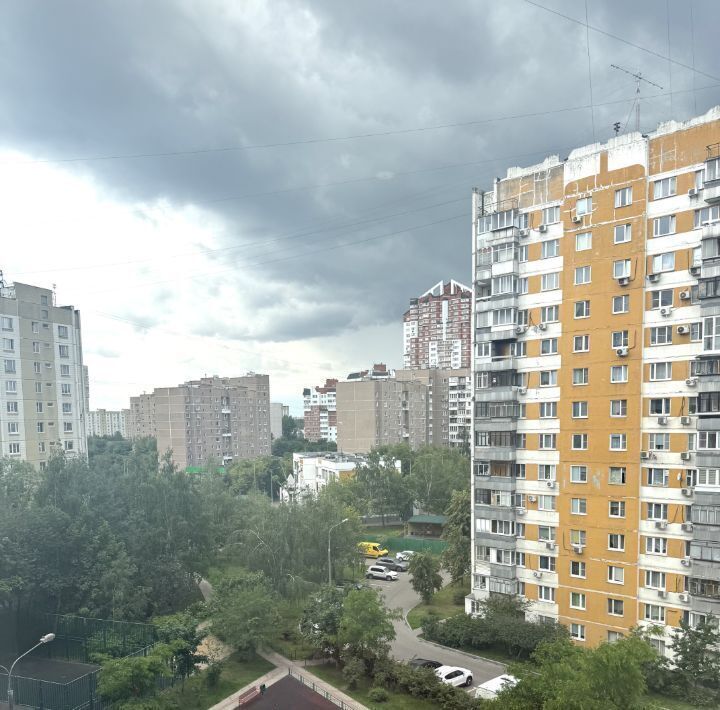 квартира г Москва метро Жулебино ул Генерала Кузнецова 14к/1 муниципальный округ Выхино-Жулебино фото 22